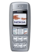 Κατεβάστε ήχους κλήσης για Nokia 1600 δωρεάν.